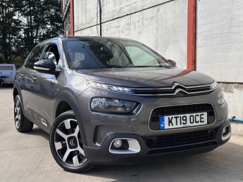 Citroen C4 1.2 PureTech GPF Flair Euro 6 (s/s) 5dr