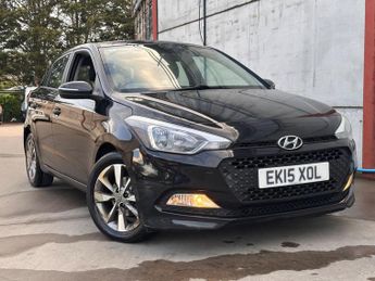 Hyundai I20 1.2 Blue Drive SE Euro 6 (s/s) 5dr