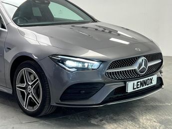 Mercedes-Benz CLA 1.3 CLA250e 15.6kWh AMG Line (Premium Plus) Coupe 8G-DCT Euro 6 