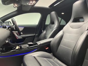 Mercedes-Benz CLA 1.3 CLA250e 15.6kWh AMG Line (Premium Plus) Coupe 8G-DCT Euro 6 