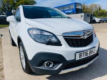 Vauxhall Mokka 1.6 CDTi SE 2WD Euro 6 (s/s) 5dr