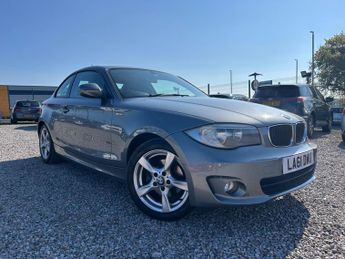 BMW 120 2.0 120d Sport Euro 5 (s/s) 2dr