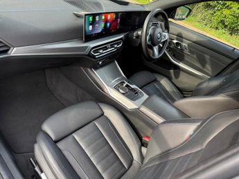 BMW 3 Series 3.0 M340d MHT Auto xDrive Euro 6 (s/s) 4dr