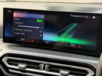 BMW 3 Series 3.0 M340d MHT Auto xDrive Euro 6 (s/s) 4dr