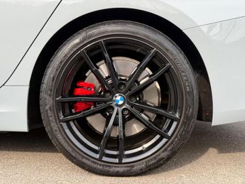 BMW 3 Series 3.0 M340d MHT Auto xDrive Euro 6 (s/s) 4dr