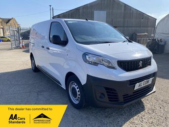 Peugeot Expert 1.5 BlueHDi 1000 Professional Premium + Standard Panel Van MWB E