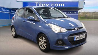 Hyundai I10 1.2 SE Euro 5 5dr