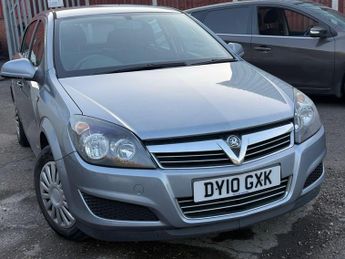 Vauxhall Astra 1.4i 16v Life 5dr