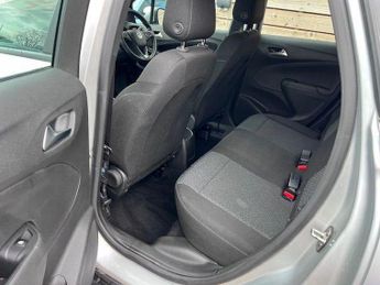 Vauxhall Crossland X 1.2 SE SUV 5dr Petrol Manual Euro 6 (81 ps)
