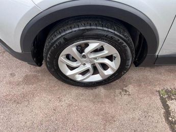 Vauxhall Crossland X 1.2 SE SUV 5dr Petrol Manual Euro 6 (81 ps)