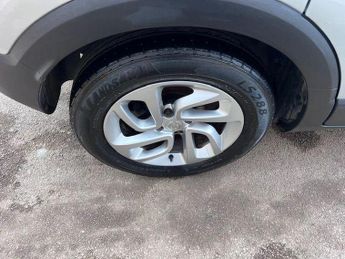 Vauxhall Crossland X 1.2 SE SUV 5dr Petrol Manual Euro 6 (81 ps)