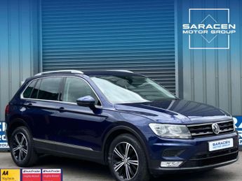 Volkswagen Tiguan 2.0 Tiguan SE Nav TDI BlueMotion Technology 5dr