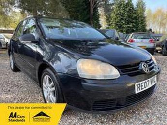 Volkswagen Golf 1.4 S 5dr