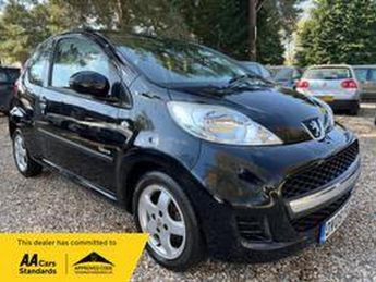 Peugeot 107 1.0 12V Verve Euro 4 3dr