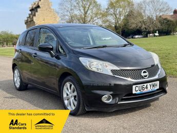 Nissan Note 1.2 DIG-S Acenta Premium CVT Euro 5 (s/s) 5dr