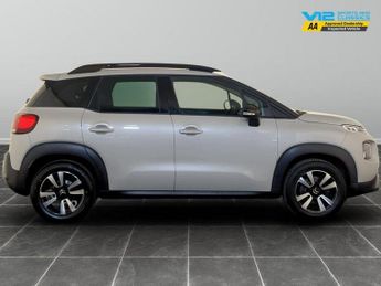 Citroen C3 Aircross 1.2 PureTech Feel EAT6 Euro 6 (s/s) 5dr