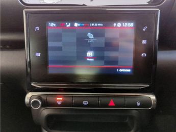 Citroen C3 Aircross 1.2 PureTech Feel EAT6 Euro 6 (s/s) 5dr