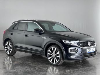 Volkswagen T-Roc 1.5 TSI EVO R-Line DSG Euro 6 (s/s) 5dr