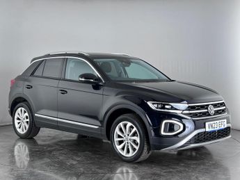 Volkswagen T-Roc 1.5 TSI Style DSG Euro 6 (s/s) 5dr