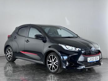 Toyota Yaris 1.5 VVT-h Dynamic E-CVT Euro 6 (s/s) 5dr