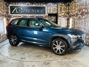 Volvo XC60 2.0h T8 Twin Engine 10.4kWh Inscription Pro Auto AWD Euro 6 (s/s