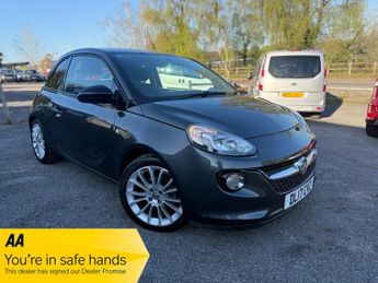Vauxhall ADAM 1.4i JAM Euro 6 3dr