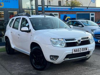 Dacia Duster 1.5 dCi Laureate 4WD Euro 5 5dr