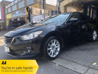 Mazda Mazda6 2.2 SKYACTIV-D SE-L Nav Auto Euro 6 (s/s) 4dr