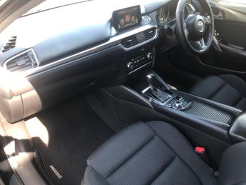 Mazda Mazda6 2.2 SKYACTIV-D SE-L Nav Auto Euro 6 (s/s) 4dr