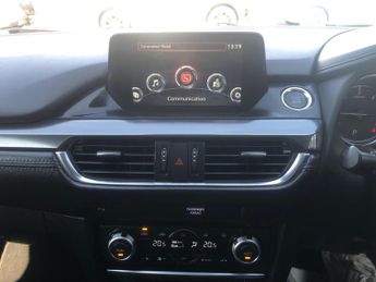 Mazda Mazda6 2.2 SKYACTIV-D SE-L Nav Auto Euro 6 (s/s) 4dr