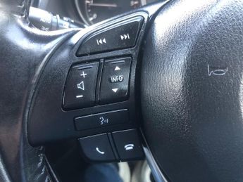 Mazda Mazda6 2.2 SKYACTIV-D SE-L Nav Auto Euro 6 (s/s) 4dr