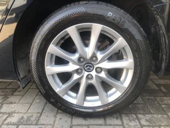 Mazda Mazda6 2.2 SKYACTIV-D SE-L Nav Auto Euro 6 (s/s) 4dr