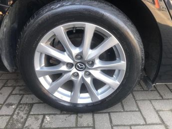 Mazda Mazda6 2.2 SKYACTIV-D SE-L Nav Auto Euro 6 (s/s) 4dr