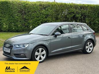 Audi A3 1.4 TFSI Sport Sportback Euro 6 (s/s) 5dr