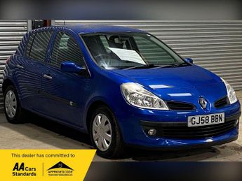 Renault Clio 1.6 VVT Expression 5dr