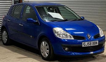 Renault Clio 1.6 VVT Expression 5dr