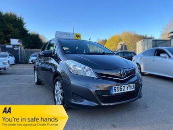 Toyota Yaris 1.33 Dual VVT-i TR Euro 5 5dr