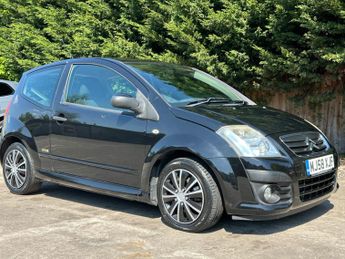 Citroen C2 1.4i VTR Euro 4 3dr