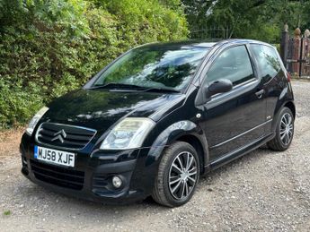 Citroen C2 1.4i VTR Euro 4 3dr