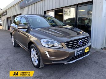 Volvo XC60 2.0 D4 SE Lux Nav Auto Euro 6 (s/s) 5dr