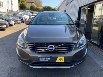 Volvo XC60 2.0 D4 SE Lux Nav Auto Euro 6 (s/s) 5dr