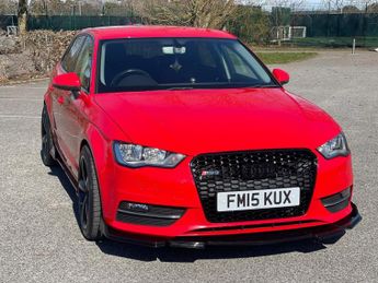 Audi A3 1.6 TDI Sport Sportback Euro 6 (s/s) 5dr