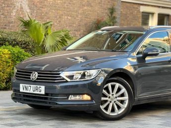 Volkswagen Passat 1.6 TDI SE Business Euro 6 (s/s) 5dr