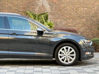 Volkswagen Passat 1.6 TDI SE Business Euro 6 (s/s) 5dr
