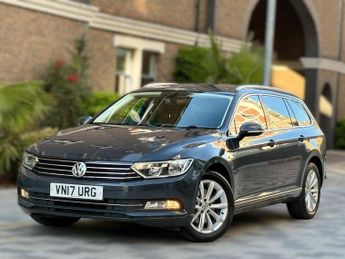 Volkswagen Passat 1.6 TDI SE Business Euro 6 (s/s) 5dr