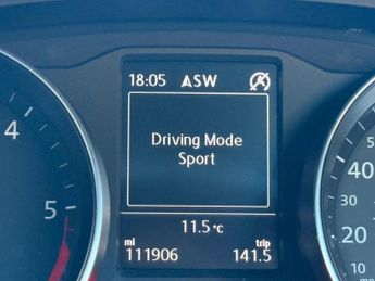 Volkswagen Passat 1.6 TDI SE Business Euro 6 (s/s) 5dr