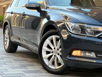 Volkswagen Passat 1.6 TDI SE Business Euro 6 (s/s) 5dr
