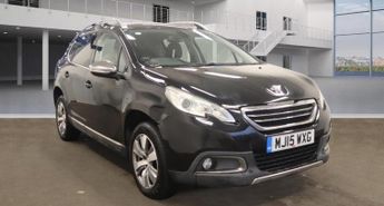 Peugeot 2008 1.2 PureTech Allure Euro 6 5dr