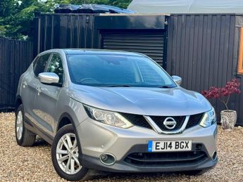 Nissan Qashqai 1.2 DIG-T Acenta Premium 2WD Euro 5 (s/s) 5dr