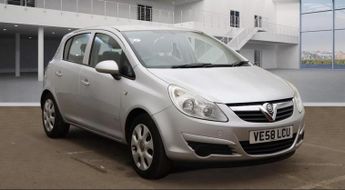 Vauxhall Corsa 1.4i 16v Club 5dr